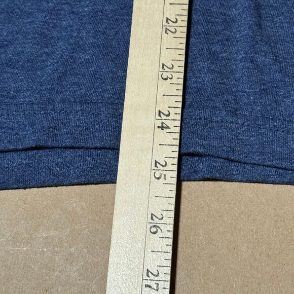 VTG Y2K Lynyrd Skynyrd Short Sleeve Ringer Graphic T Shirt Medium Winterland - Picture 9 of 9